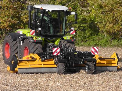 MU-Farmer 630/S
