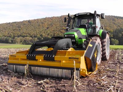 MU-Farmer