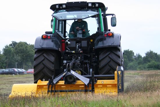 Mulcher
